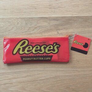 Reese's Peanut Butter Cups Zippered Pencil Case